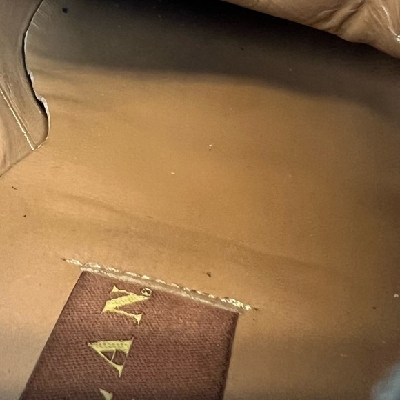 Mezlan Shoes Black Leather Mens Horse Bit Loafer Slip on Size 13W Made in Spain - Picture 4 of 11